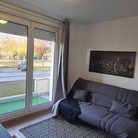 B210 Appartement Disneyland Paris Parking Et Wifi Montevrain Ngoại thất bức ảnh