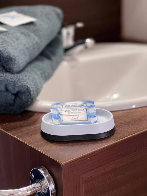 B210 Appartement Disneyland Paris Parking Et Wifi Montevrain Ngoại thất bức ảnh