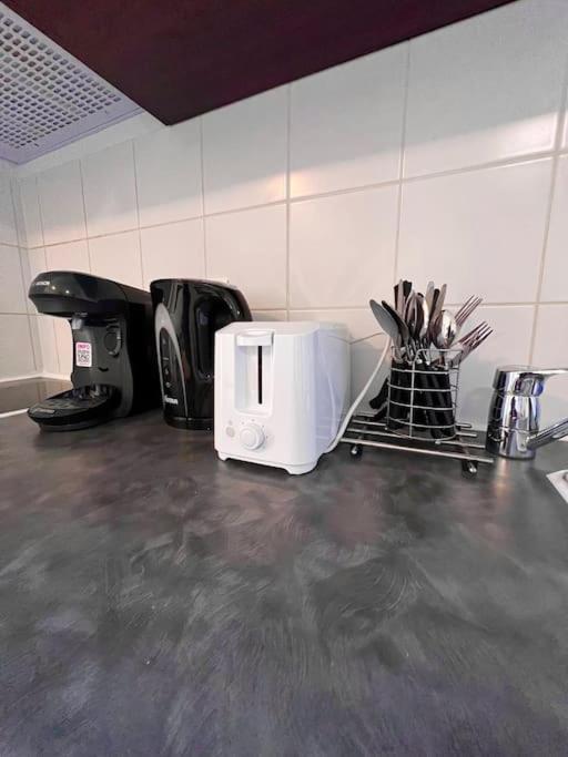 B210 Appartement Disneyland Paris Parking Et Wifi Montevrain Ngoại thất bức ảnh