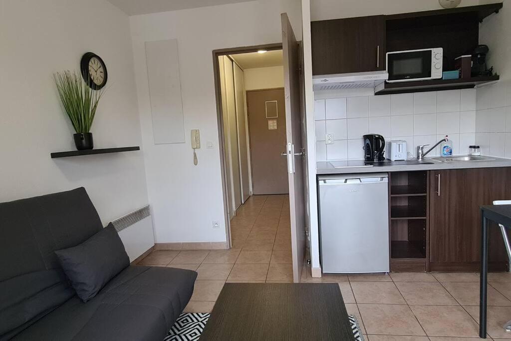 B210 Appartement Disneyland Paris Parking Et Wifi Montevrain Ngoại thất bức ảnh