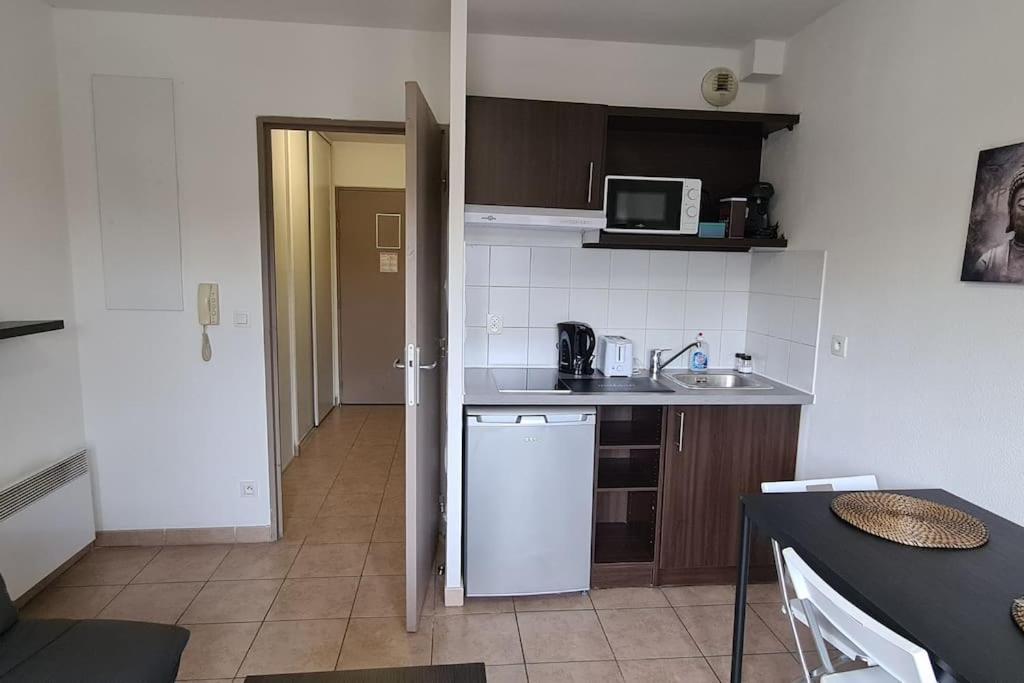 B210 Appartement Disneyland Paris Parking Et Wifi Montevrain Ngoại thất bức ảnh